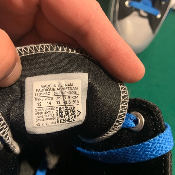 Converse All Star Cx - Picture 6 of 7